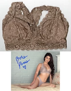 Bella Donna autograph