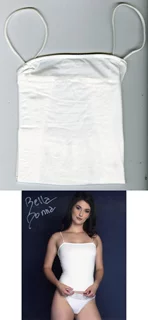 Bella Donna autograph