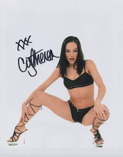 Cytherea autograph