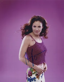 Amy Brenneman autograph