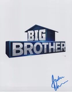 Julie Chen autograph