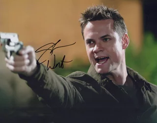 Shane West autograph