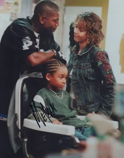 Mekhi Pfifer autograph