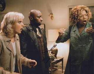 Anna Faris autograph