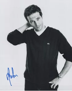 Michael Vartan autograph