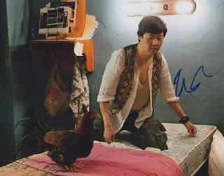 Ken Jeong autograph