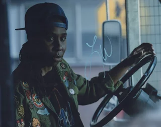 Lena Waithe autograph