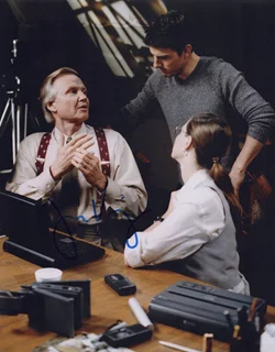 Jon Voight autograph