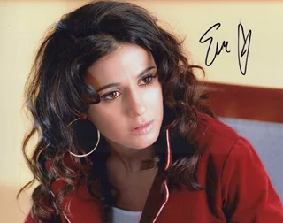 Emmanuelle Chriqui autograph