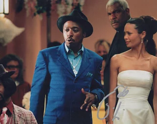 Eddie Griffin autograph