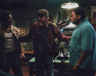 Anthony Anderson autograph