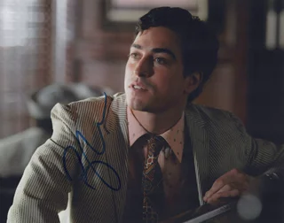 Ben Feldman autograph
