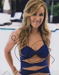 Lauren Conrad autograph