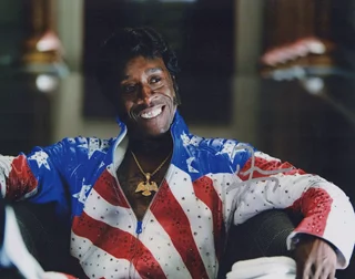 Don Cheadle autograph