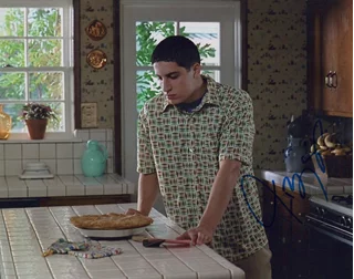 Jason Biggs autograph