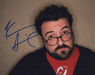 Kevin Smith autograph