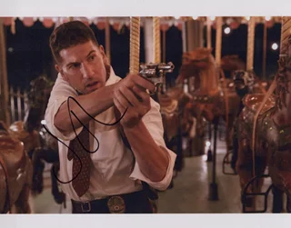 Jon Bernthal autograph