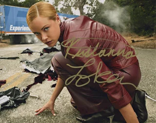 Kristanna Loken autograph