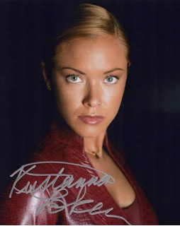 Kristanna Loken autograph