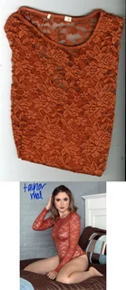 Taylor Mae autograph