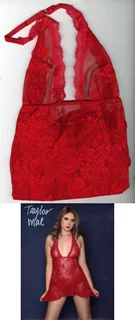 Taylor Mae autograph