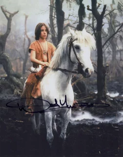 Noah Hathaway autograph