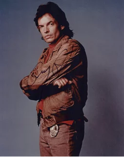 Gary Graham autograph