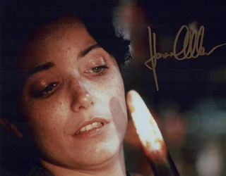 Karen Allen autograph