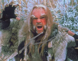 Tyler Mane autograph