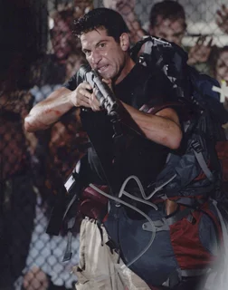 Jon Bernthal autograph