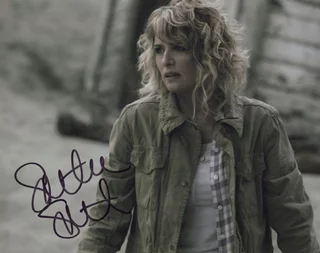 Samantha Smith autograph