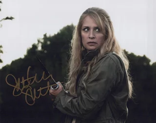Samantha Smith autograph