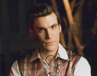 Sean Maher autograph
