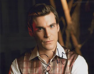 Sean Maher autograph