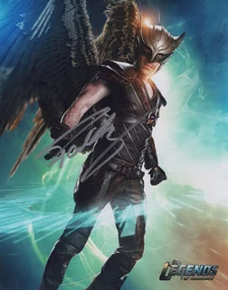 Falk Hentschel autograph