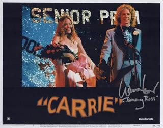 William Katt autograph