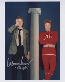 William Katt autograph