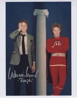 William Katt autograph