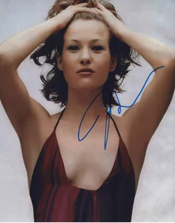 Joey Lauren Adams autograph