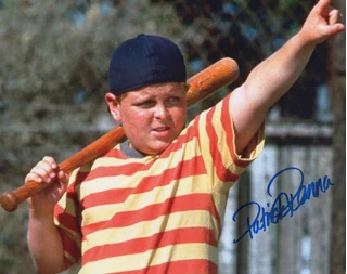 Patrick Renna autograph