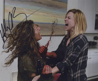 Alexandra Breckenridge autograph