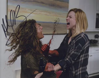 Alexandra Breckenridge autograph