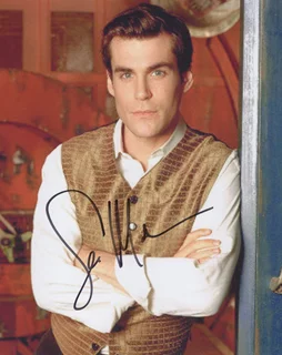 Sean Maher autograph