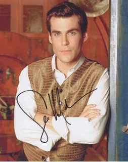 Sean Maher autograph