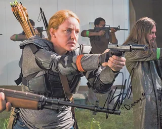 Kerry Cahill autograph