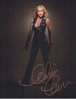 Cherie Currie autograph