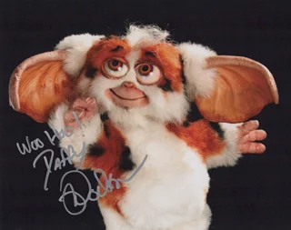 Mark Dodson autograph