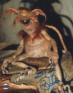 Mark Dodson autograph