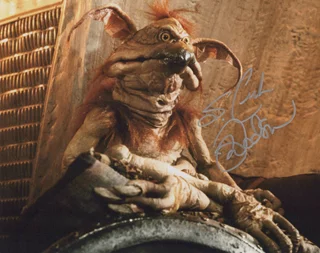 Mark Dodson autograph