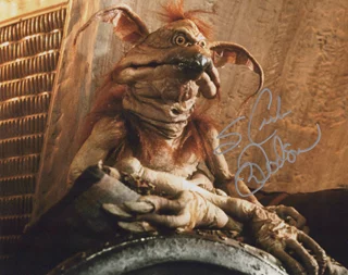 Mark Dodson autograph